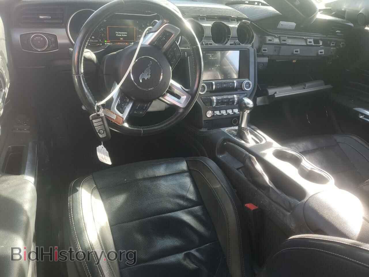 2018 FORD ALL Models - VIN: 1FA6P8TH5J5156941 - Photo 8