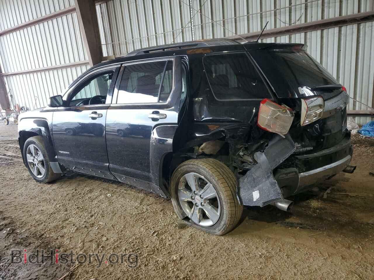 2015 GMC TERRAIN - VIN: 2GKFLTE37F6301374 - Фото 2