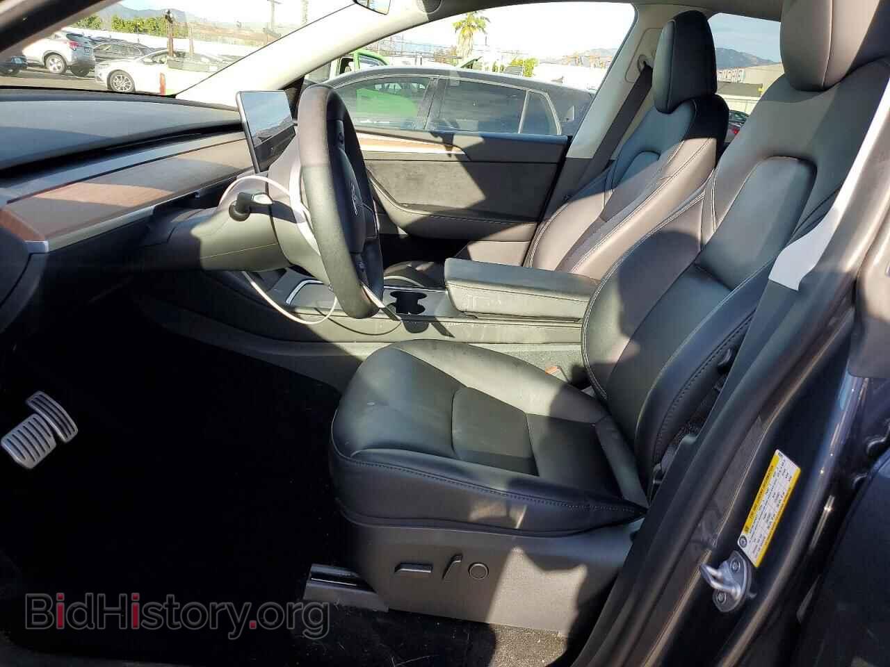2023 TESLA MODEL Y - VIN: 7SAYGDEFXPF920297 - Фото 7