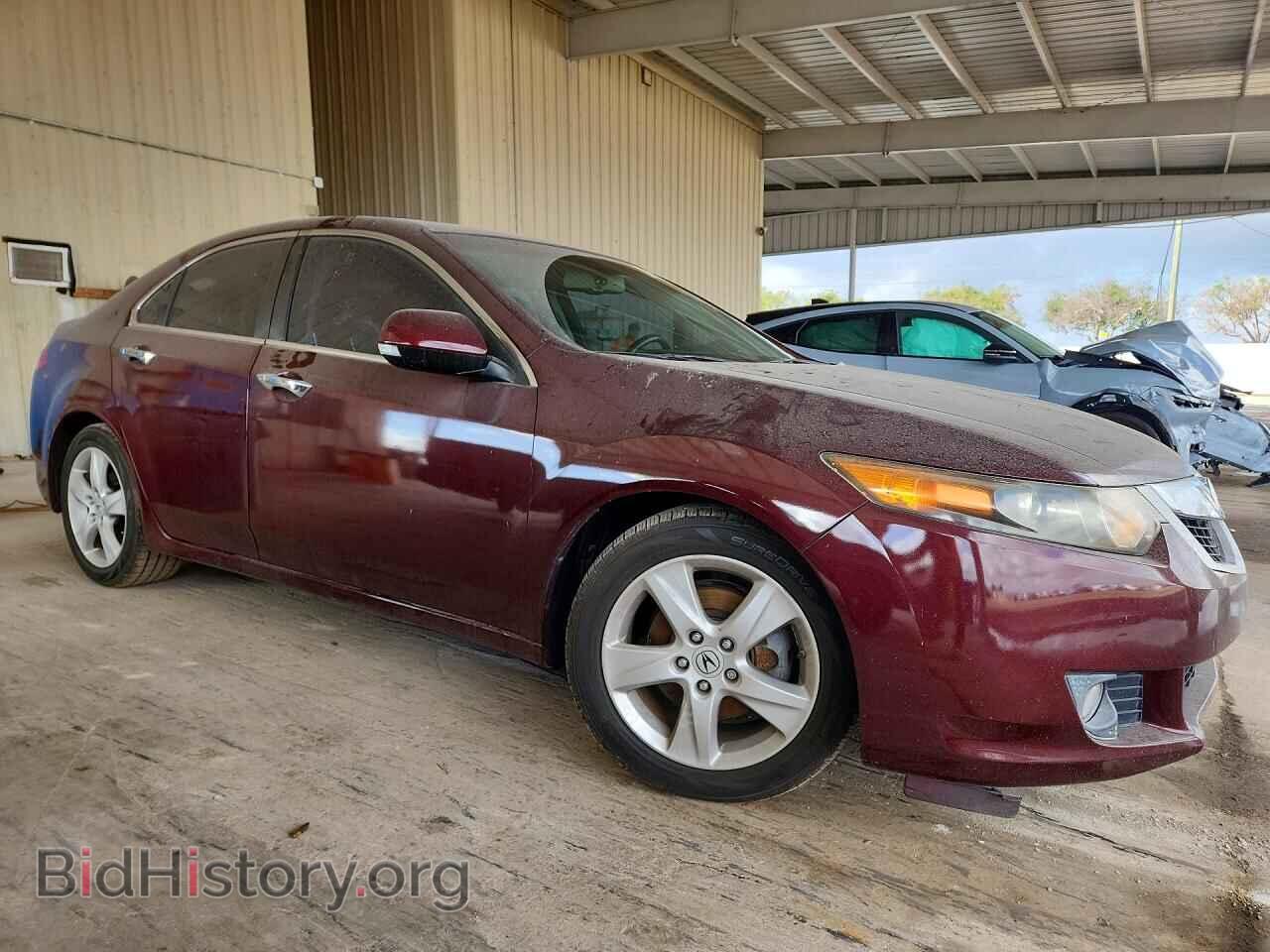 2009 ACURA TSX - VIN: JH4CU26619C010121 - Фото 4