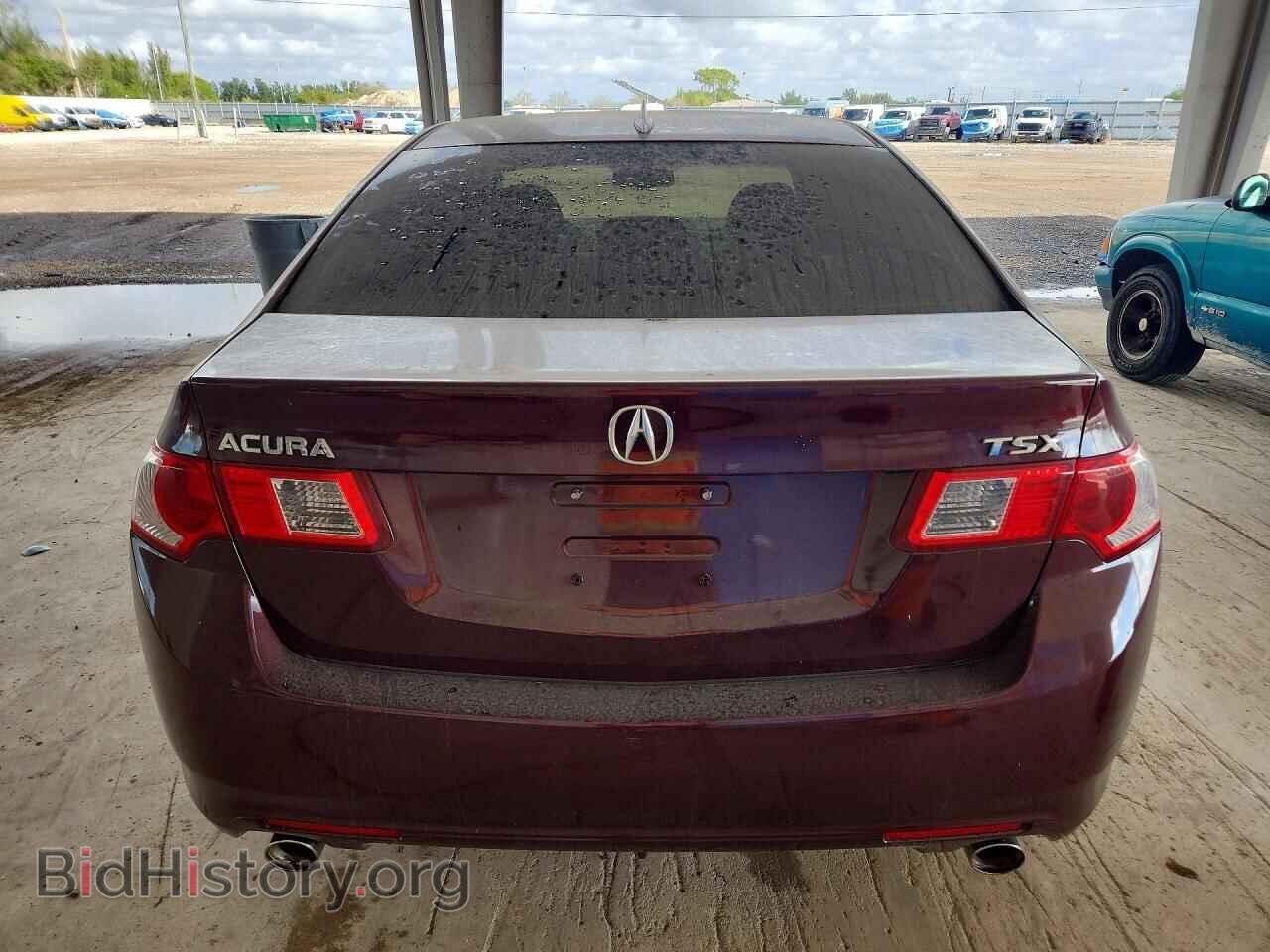2009 ACURA TSX - VIN: JH4CU26619C010121 - Фото 6