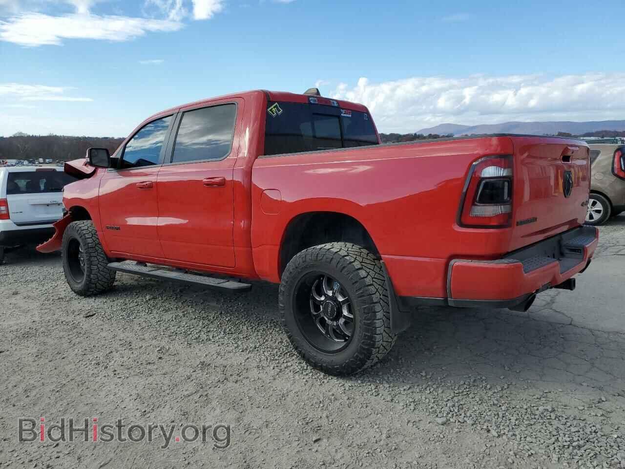 2020 RAM 1500 - VIN: 1C6SRFFT8LN381663 - Фото 2