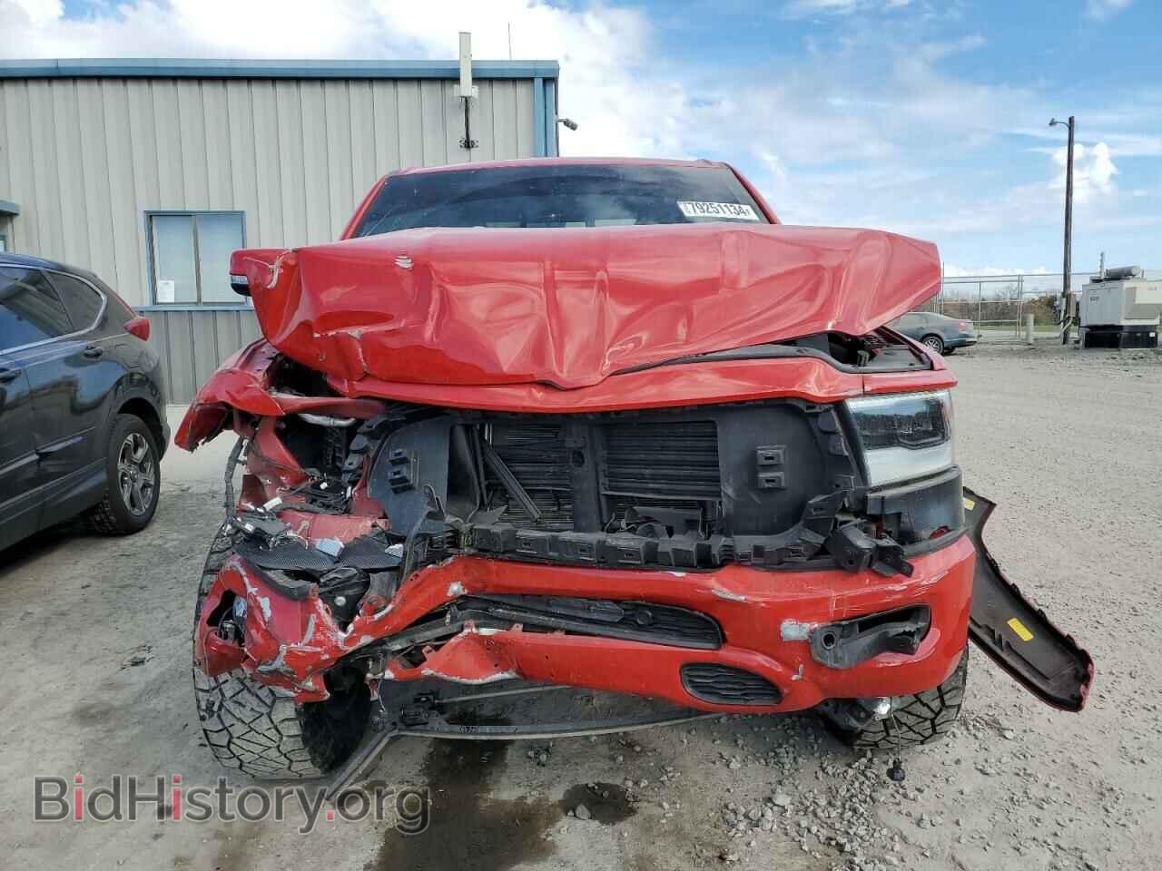 2020 RAM 1500 - VIN: 1C6SRFFT8LN381663 - Фото 5