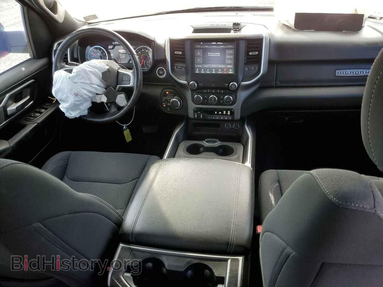 2020 RAM 1500 - VIN: 1C6SRFFT8LN381663 - Фото 8