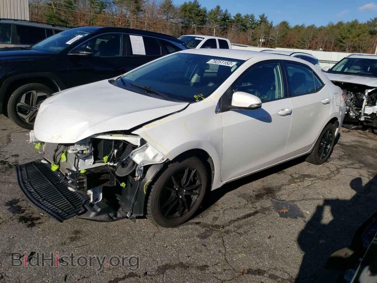 Фотография 2T1BURHE5HC825924 - TOYOTA COROLLA 2017