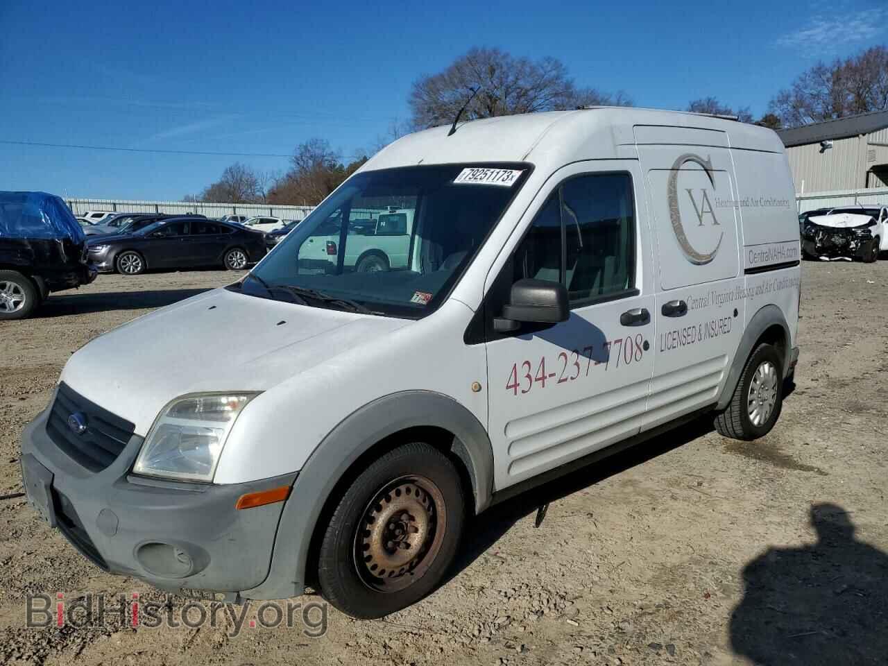 Фотография NM0LS7AN3AT011713 - FORD TRANSIT 2010