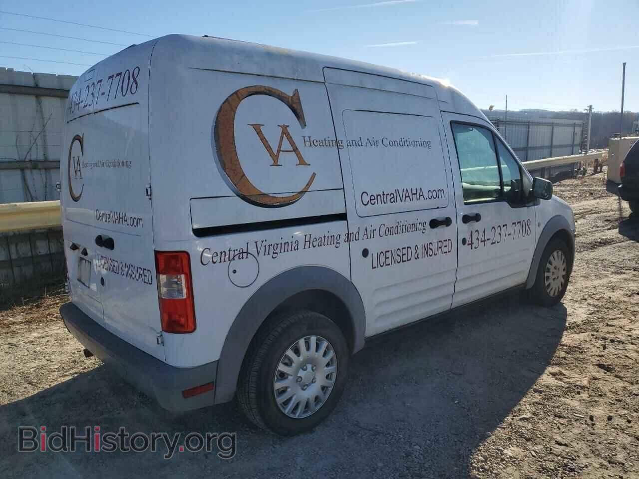 2010 FORD TRANSIT - VIN: NM0LS7AN3AT011713 - Фото 3