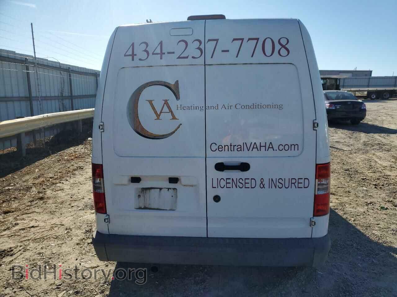 2010 FORD TRANSIT - VIN: NM0LS7AN3AT011713 - Фото 6