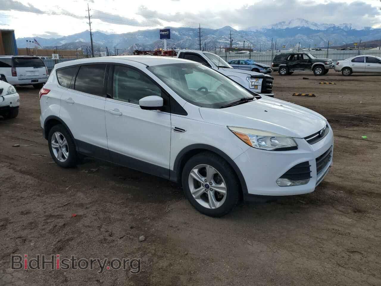 2013 FORD ESCAPE - VIN: 1FMCU9G96DUC56017 - Фото 4
