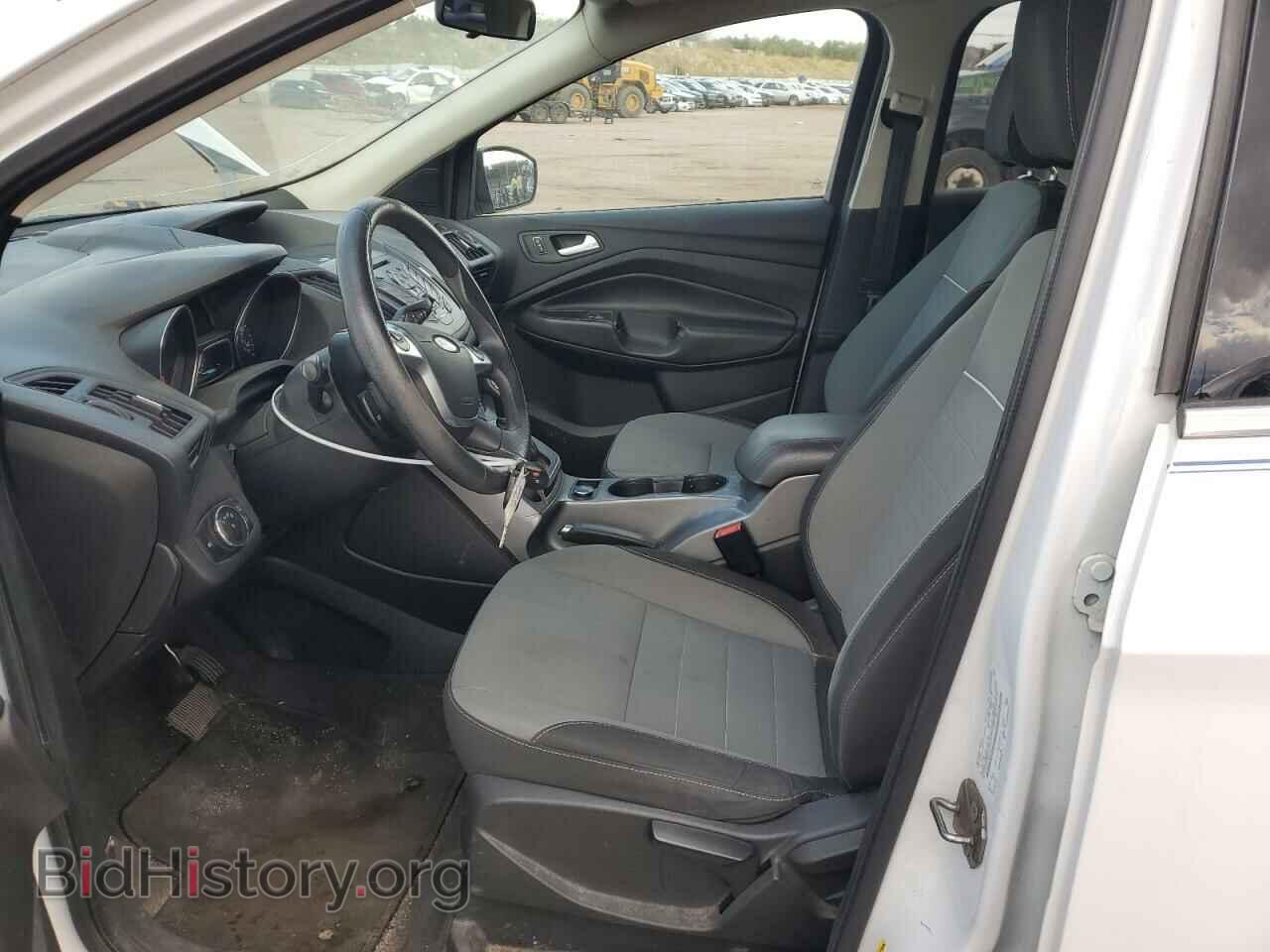2013 FORD ESCAPE - VIN: 1FMCU9G96DUC56017 - Фото 7