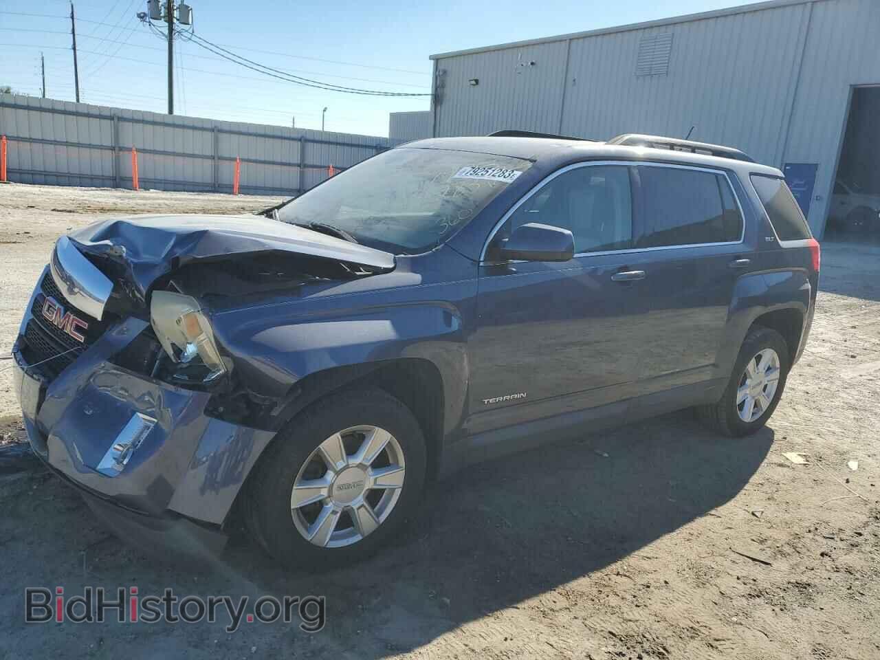 Photo 2GKALUEK2D6220187 - GMC TERRAIN 2013