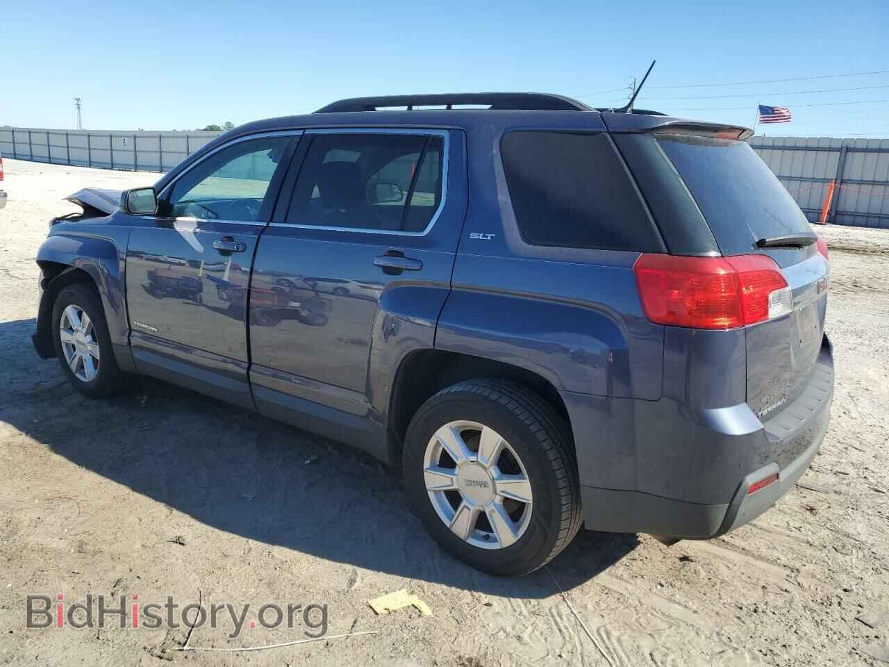 2013 GMC TERRAIN - VIN: 2GKALUEK2D6220187 - Photo 2