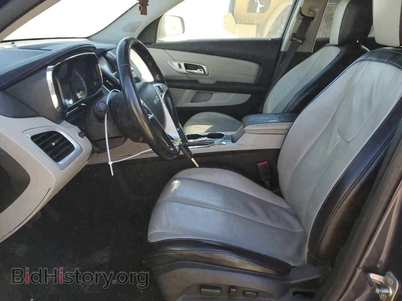 2013 GMC TERRAIN - VIN: 2GKALUEK2D6220187 - Photo 7