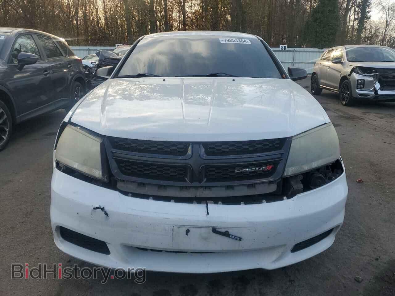 2014 DODGE AVENGER - VIN: 1C3CDZAB5EN220366 - Photo 5