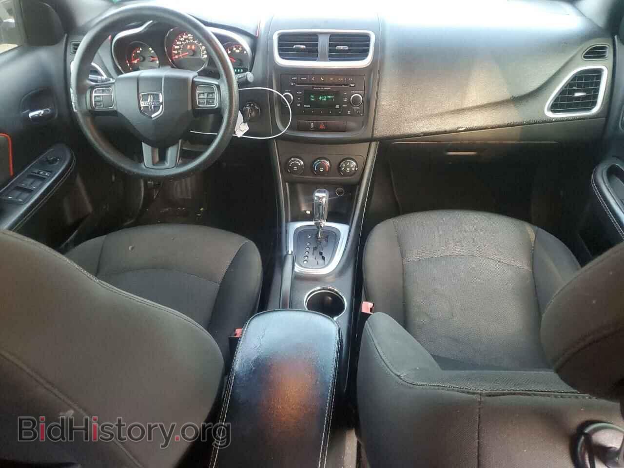 2014 DODGE AVENGER - VIN: 1C3CDZAB5EN220366 - Photo 8