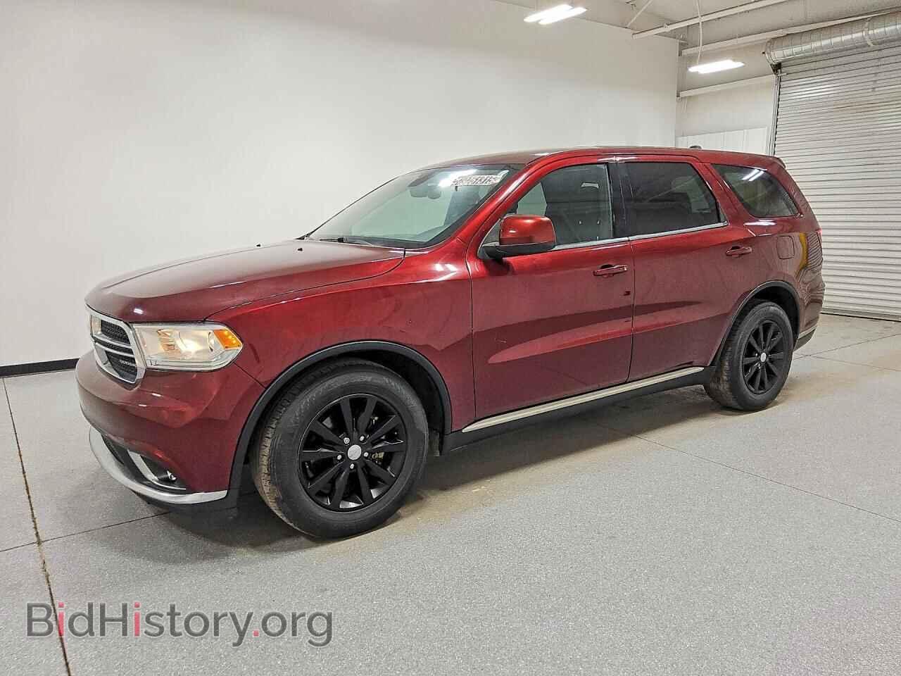 Photo 1C4RDHAG5HC898174 - DODGE DURANGO 2017