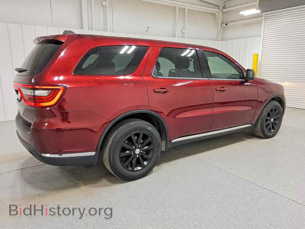 2017 DODGE DURANGO - VIN: 1C4RDHAG5HC898174 - Фото 3
