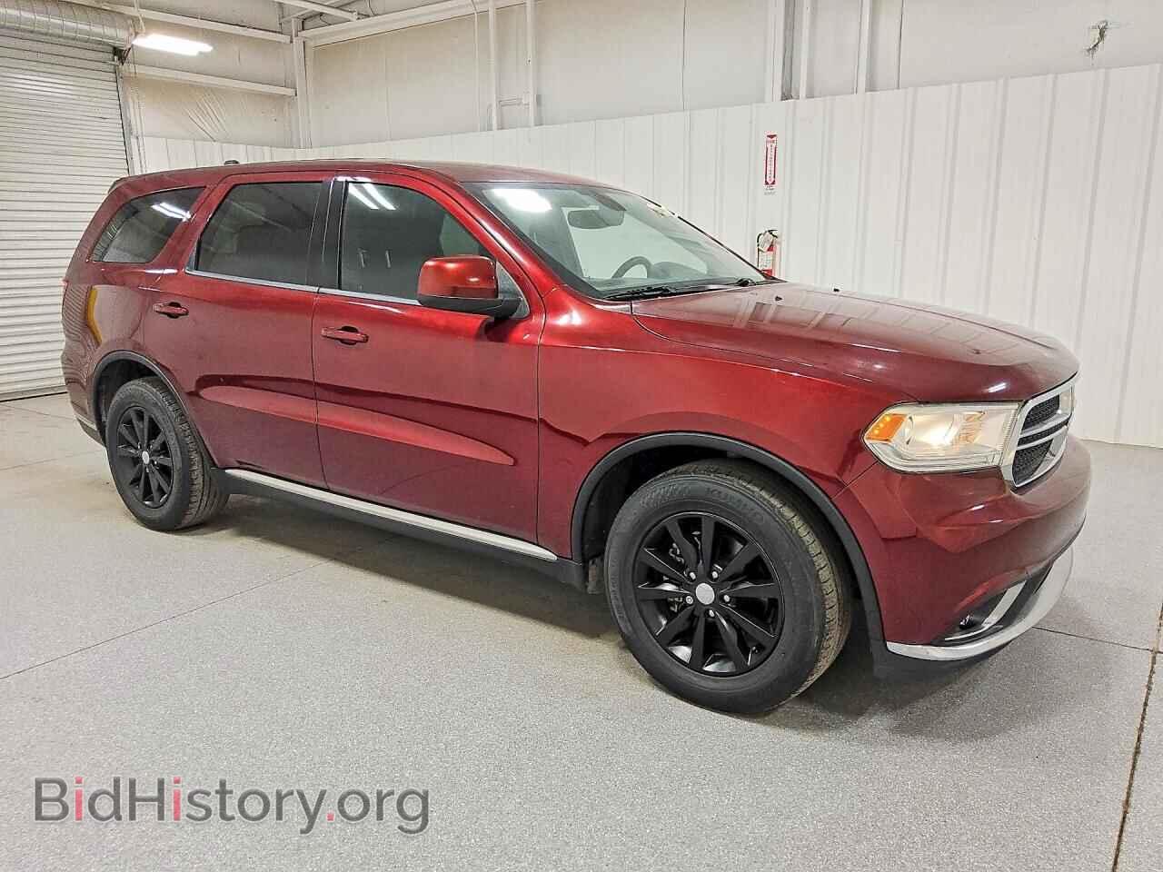 2017 DODGE DURANGO - VIN: 1C4RDHAG5HC898174 - Фото 4