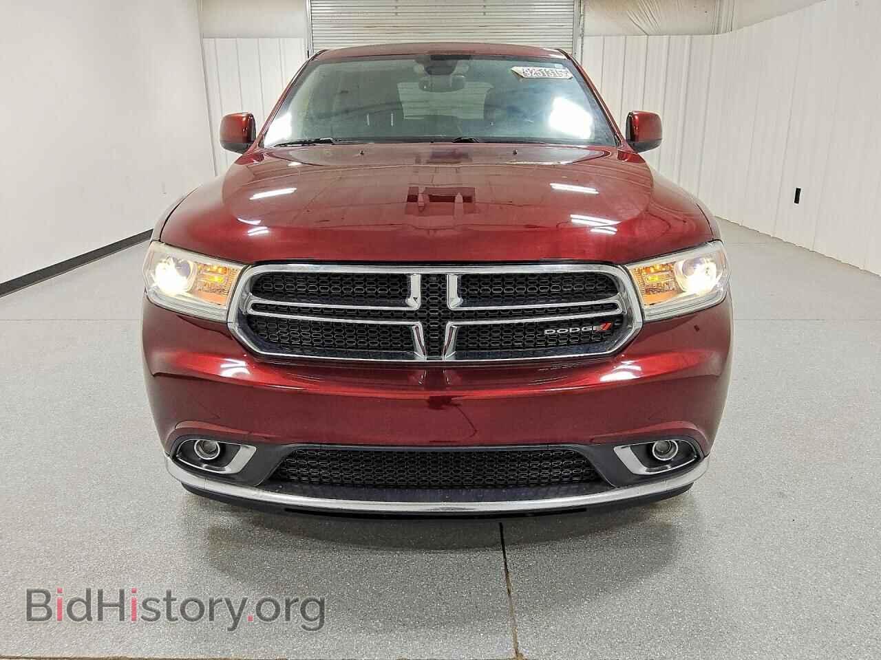 2017 DODGE DURANGO - VIN: 1C4RDHAG5HC898174 - Фото 5