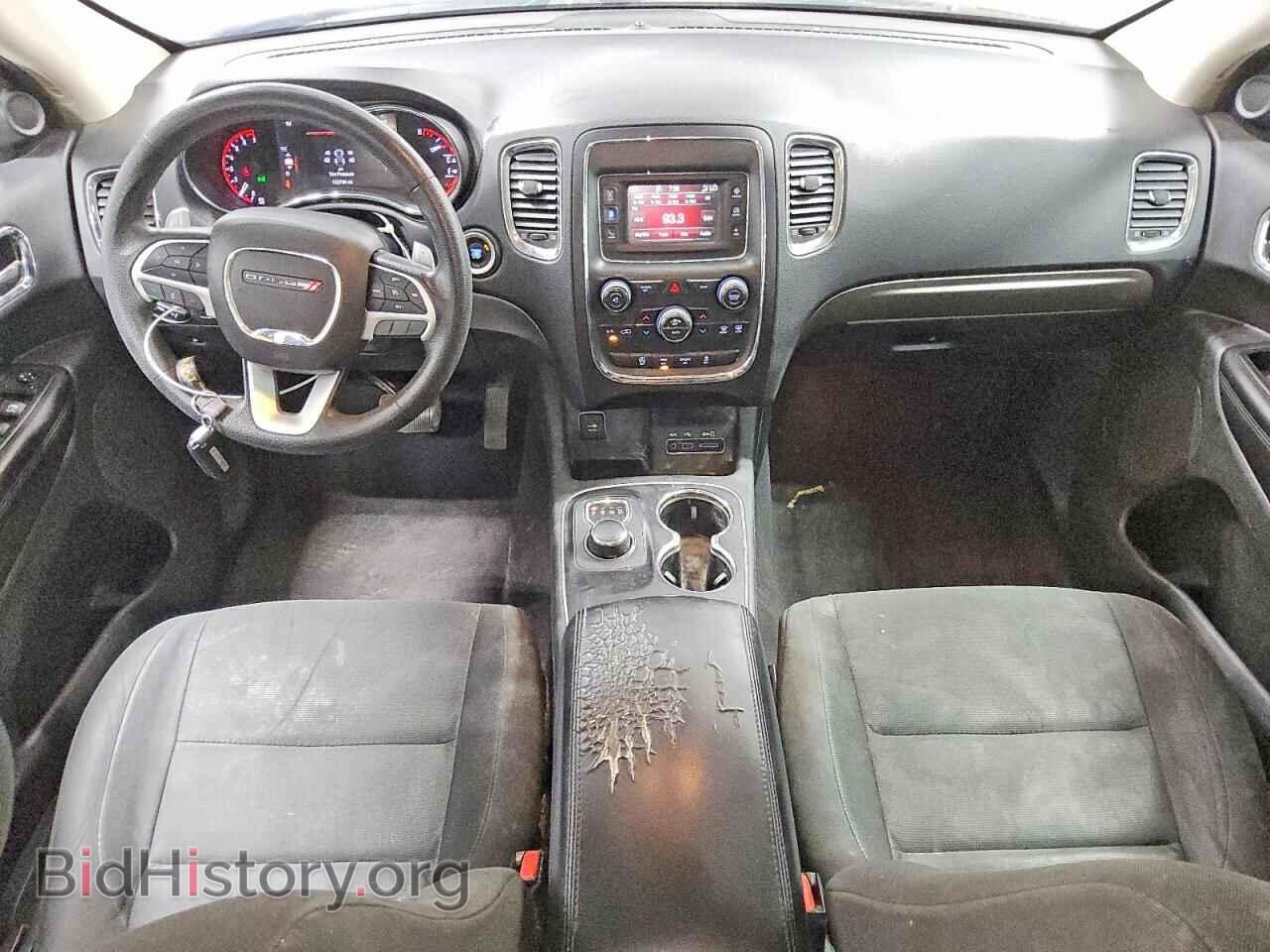 2017 DODGE DURANGO - VIN: 1C4RDHAG5HC898174 - Фото 8