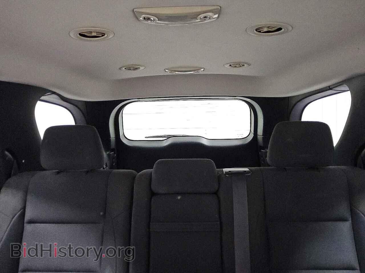2017 DODGE DURANGO - VIN: 1C4RDHAG5HC898174 - Фото 10