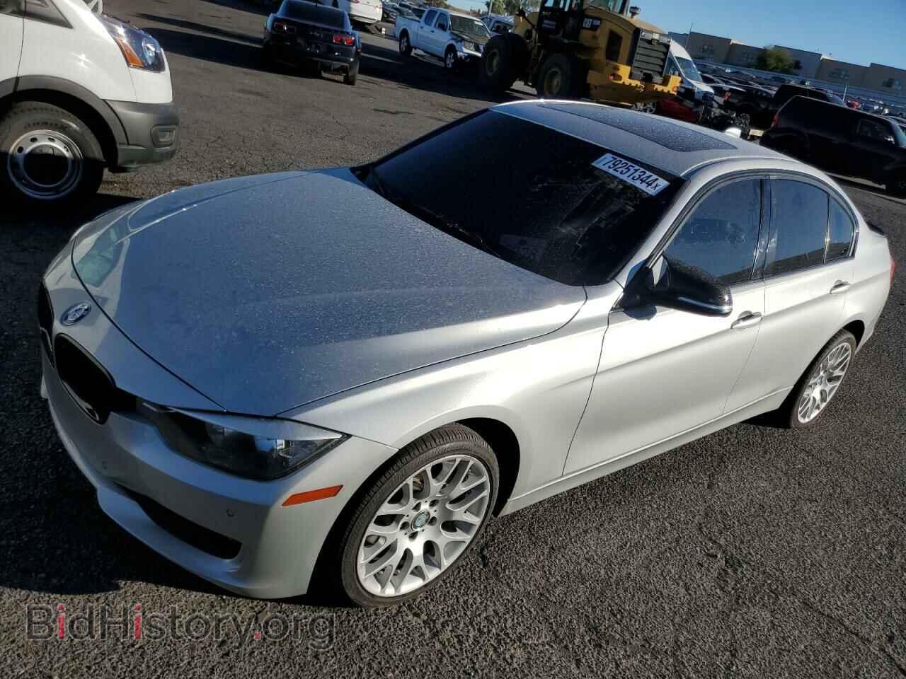 Фотография WBA3A5C51FF607249 - BMW 3 SERIES 2015