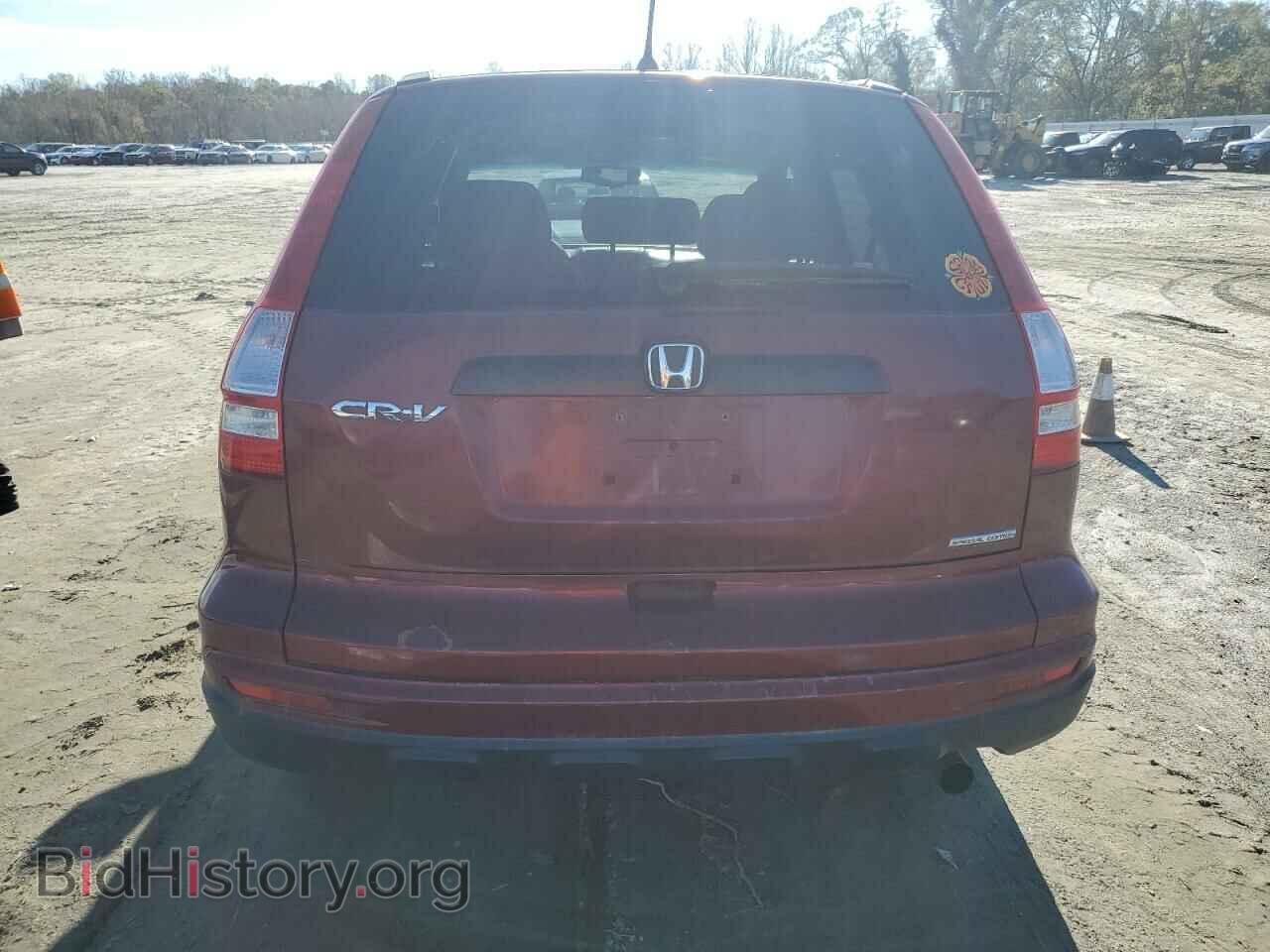 2011 HONDA CRV - VIN: 5J6RE3H45BL042676 - Фото 6