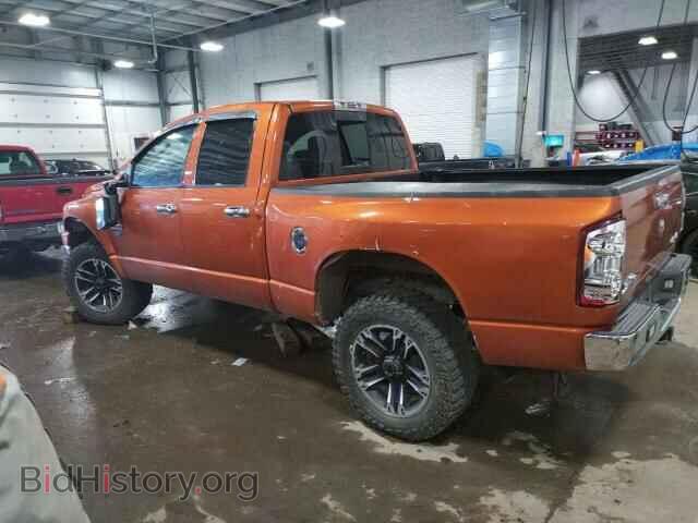 2008 DODGE RAM 1500 - VIN: 1D7HU18268S501032 - Фото 2