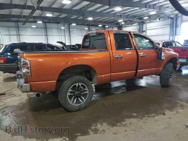 2008 DODGE RAM 1500 - VIN: 1D7HU18268S501032 - Фото 3