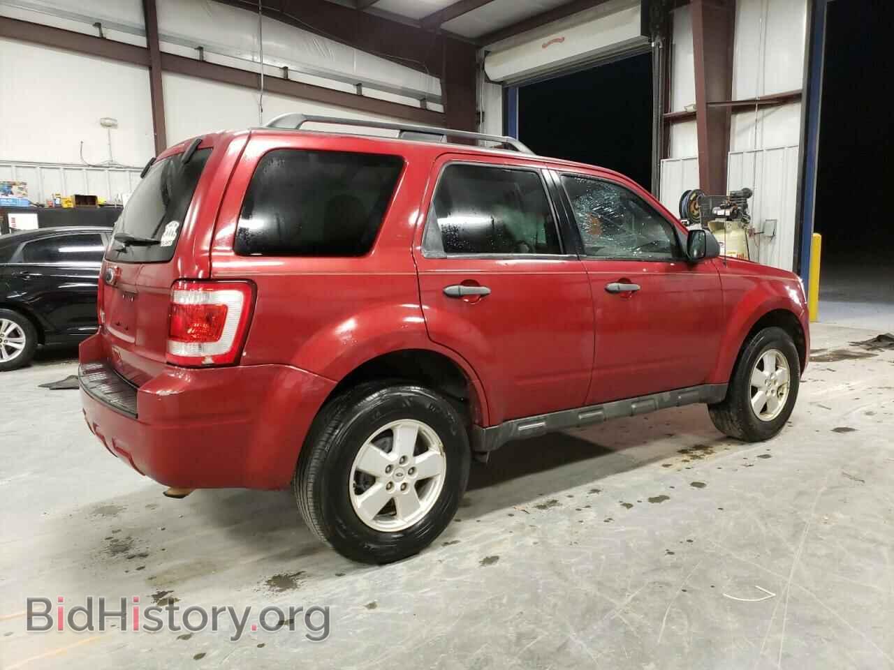 2012 FORD ESCAPE - VIN: 1FMCU0D71CKA78512 - Фото 3