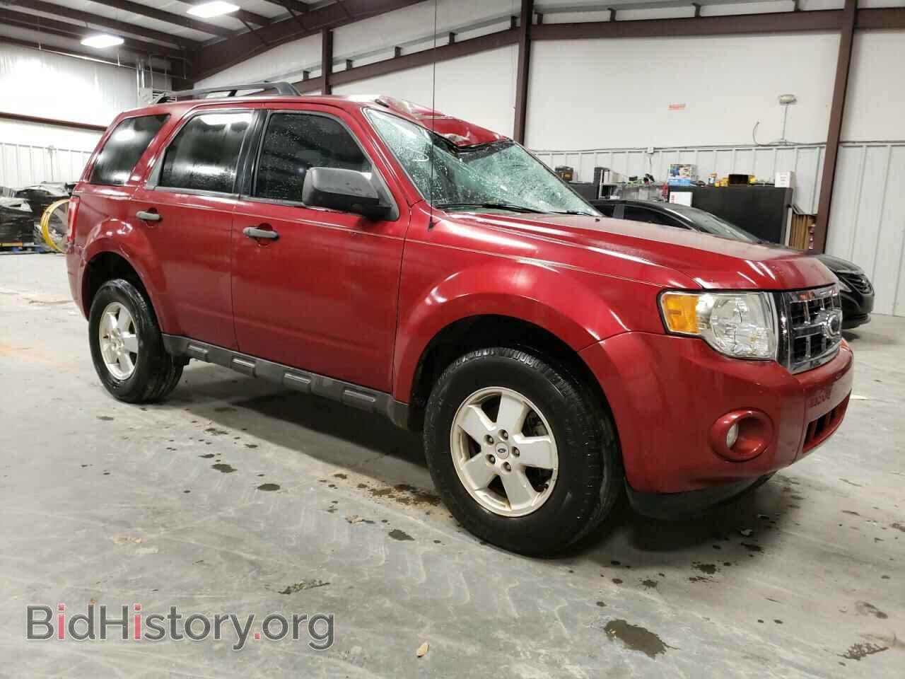2012 FORD ESCAPE - VIN: 1FMCU0D71CKA78512 - Фото 4