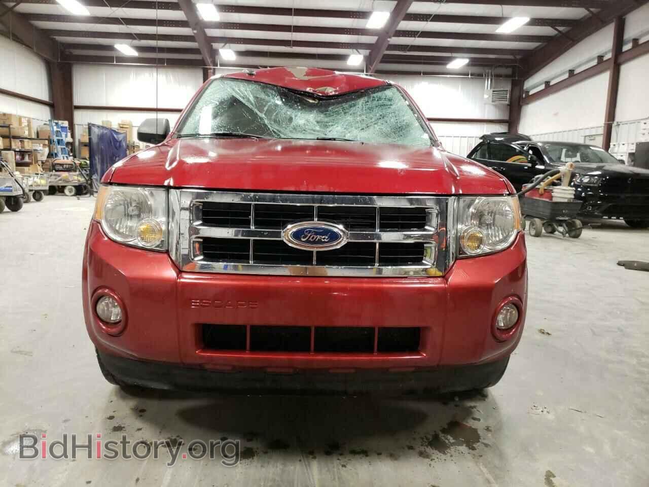 2012 FORD ESCAPE - VIN: 1FMCU0D71CKA78512 - Фото 5