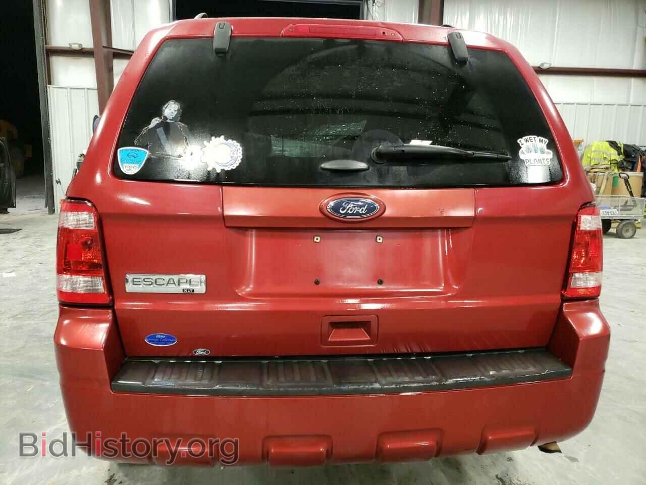 2012 FORD ESCAPE - VIN: 1FMCU0D71CKA78512 - Фото 6