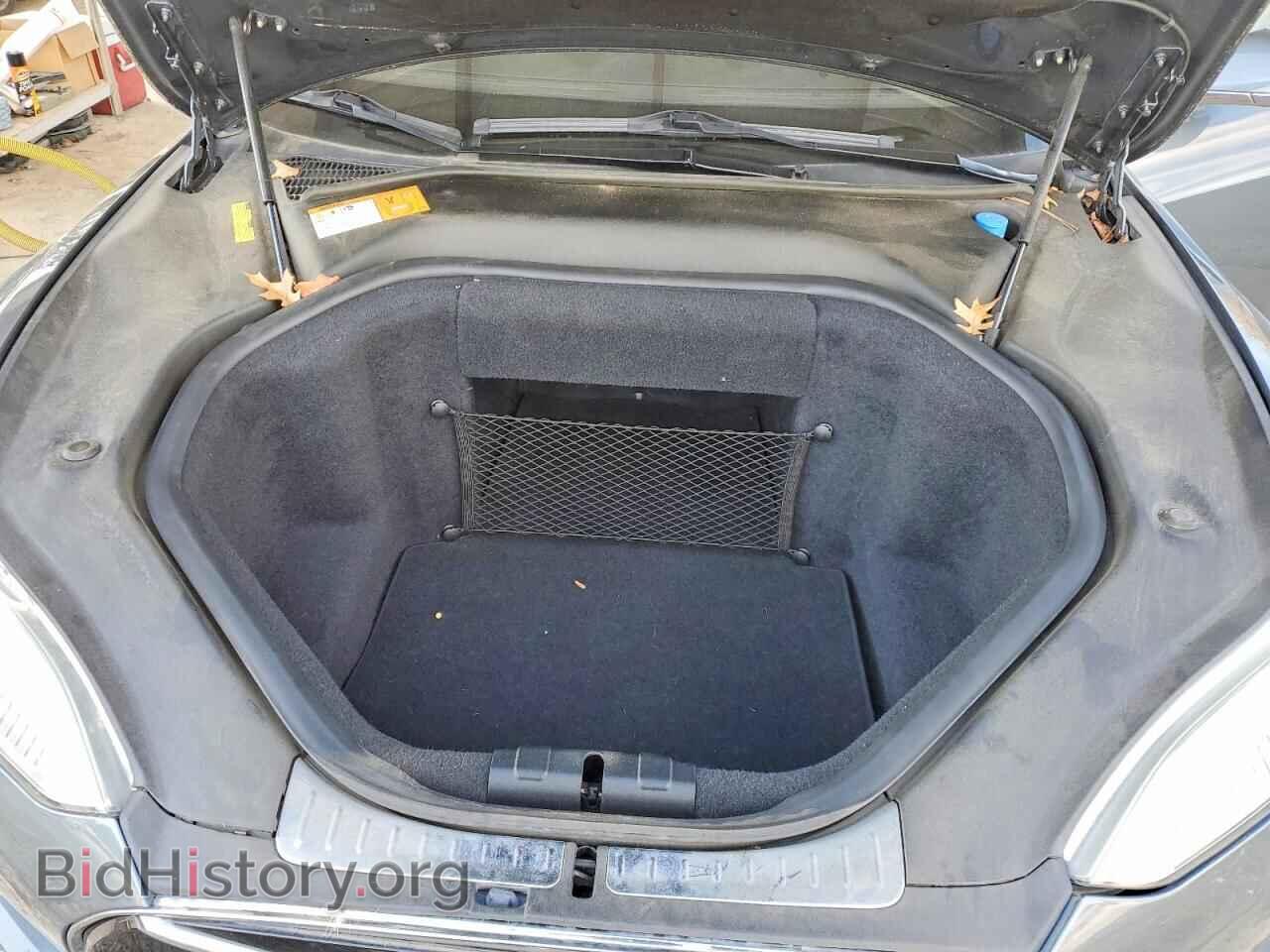 2012 TESLA MODEL S - VIN: 5YJSA1DN2CFP02389 - Photo 11
