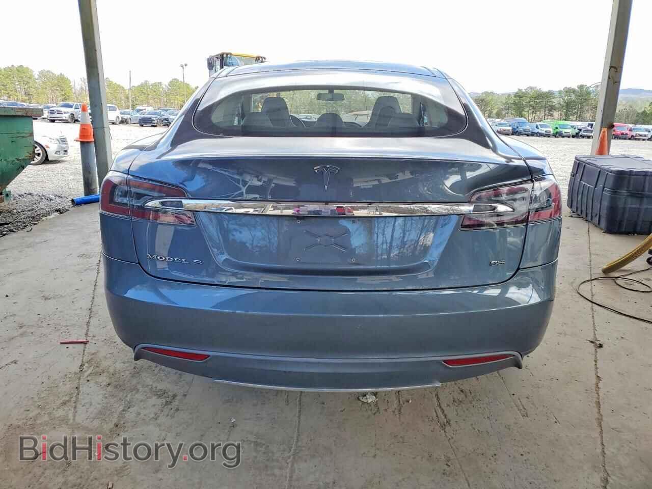 2012 TESLA MODEL S - VIN: 5YJSA1DN2CFP02389 - Photo 6