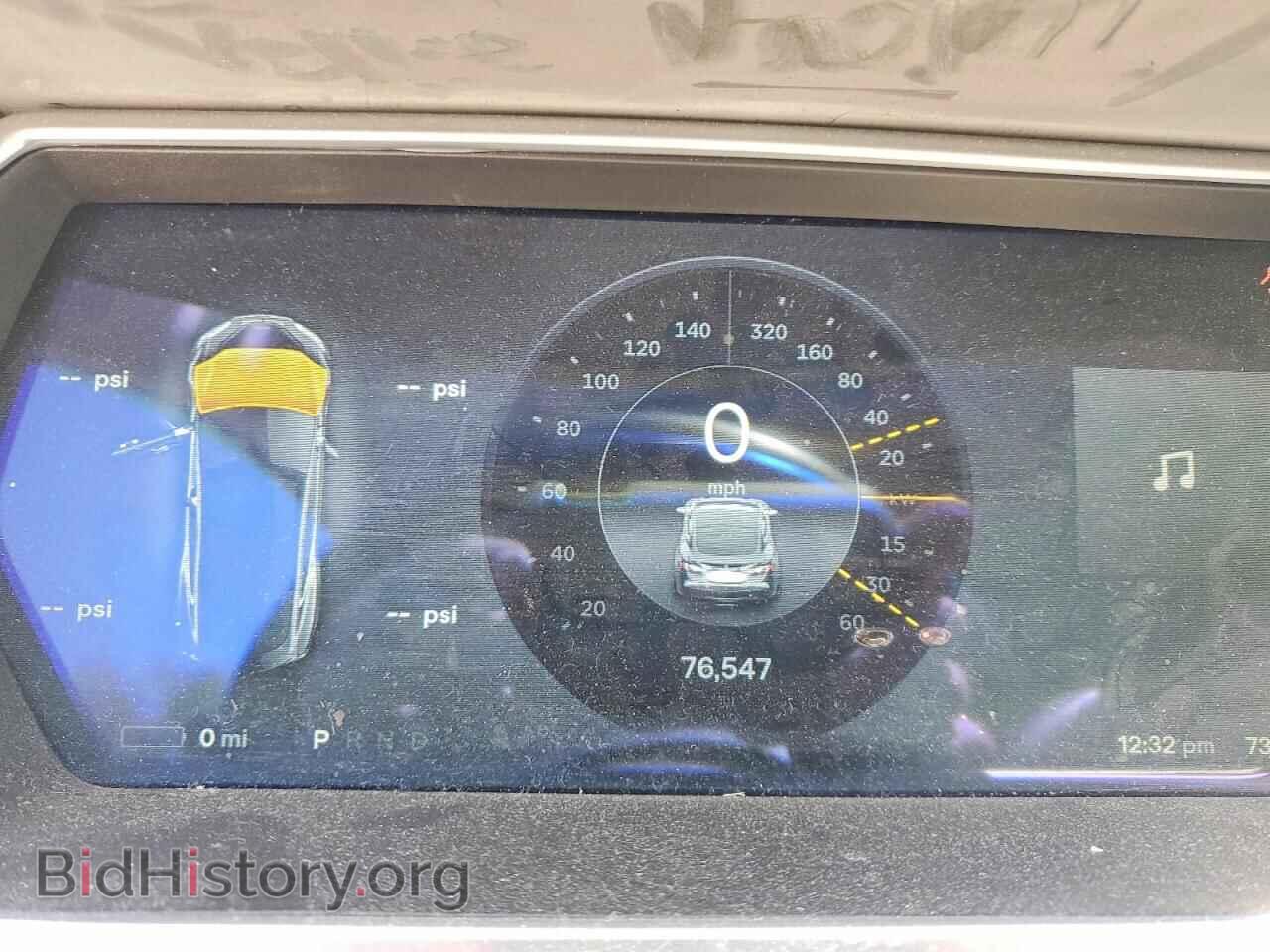 2012 TESLA MODEL S - VIN: 5YJSA1DN2CFP02389 - Photo 9