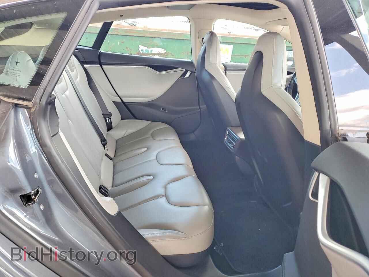 2012 TESLA MODEL S - VIN: 5YJSA1DN2CFP02389 - Photo 10