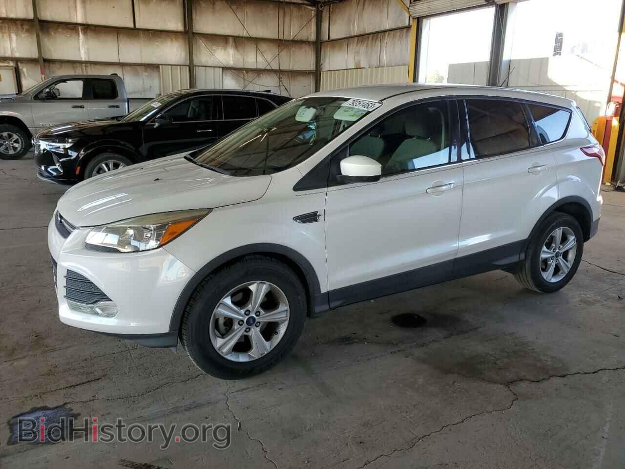 Фотография 1FMCU0GX2FUA17948 - FORD ESCAPE 2015