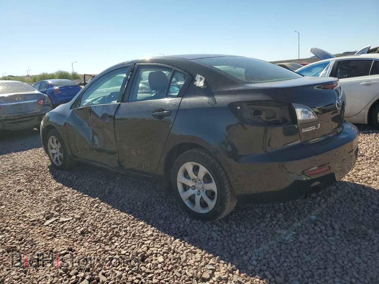 2013 MAZDA 3 - VIN: JM1BL1UP6D1779966 - Фото 2