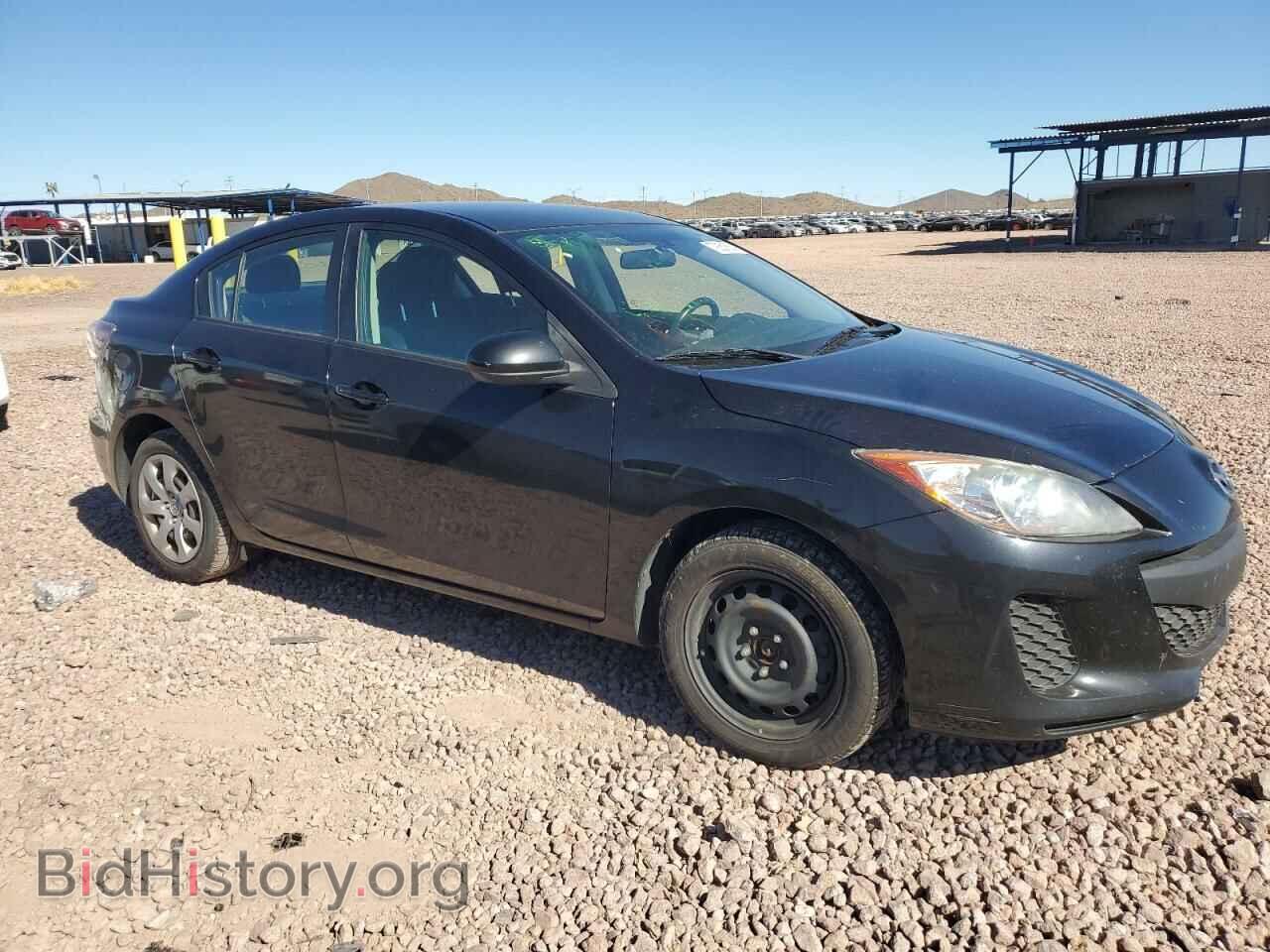 2013 MAZDA 3 - VIN: JM1BL1UP6D1779966 - Фото 4