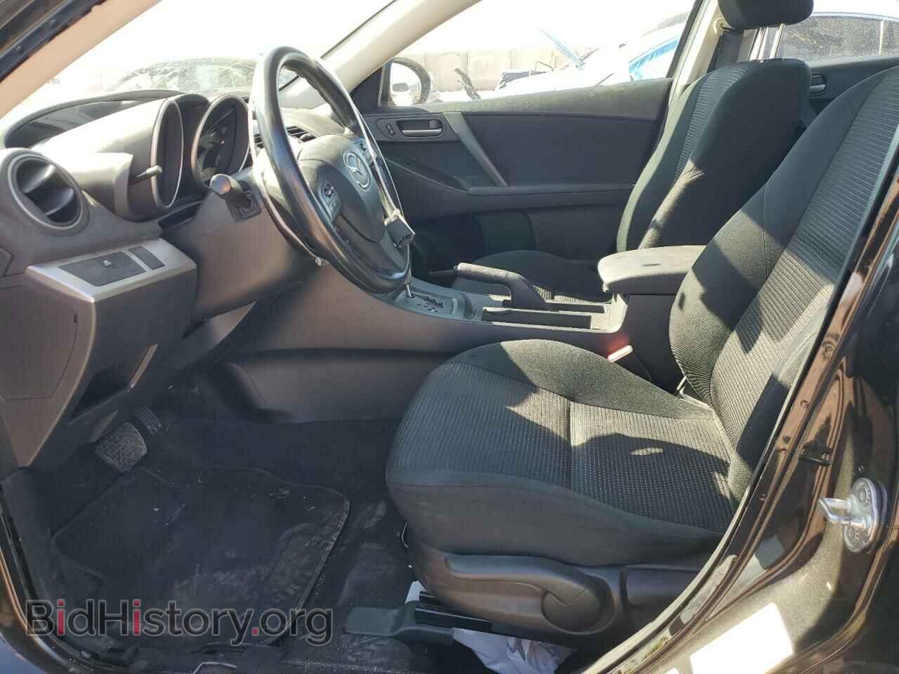 2013 MAZDA 3 - VIN: JM1BL1UP6D1779966 - Фото 7
