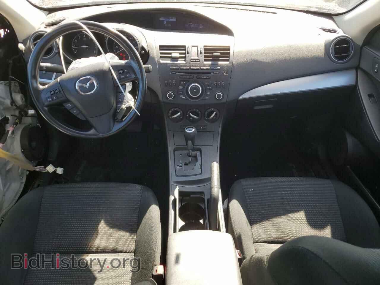 2013 MAZDA 3 - VIN: JM1BL1UP6D1779966 - Фото 8