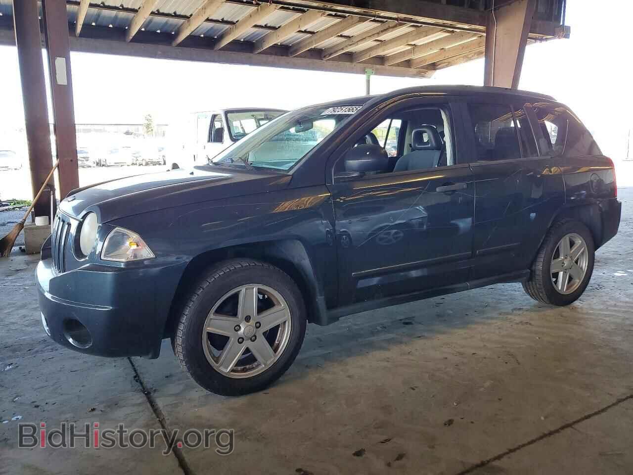 Photo 1J8FT47WX8D644444 - JEEP COMPASS SP 2008
