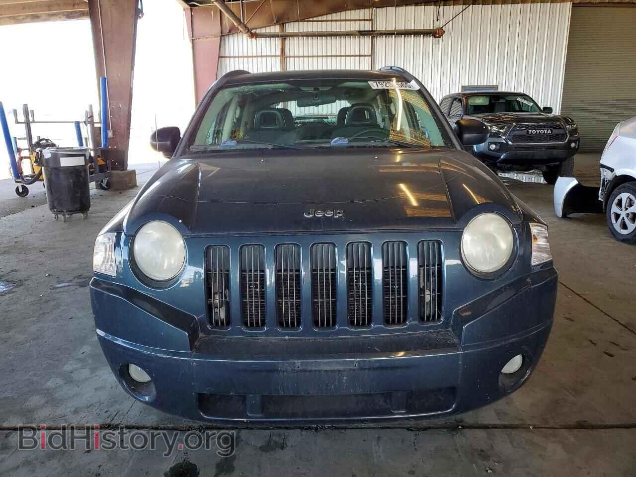 2008 JEEP COMPASS SP - VIN: 1J8FT47WX8D644444 - Фото 5