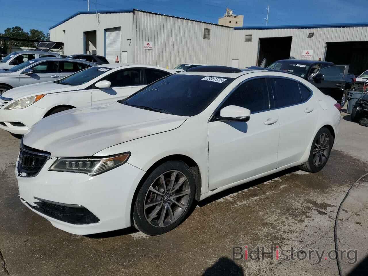 Photo 19UUB2F57FA012709 - ACURA TLX 2015