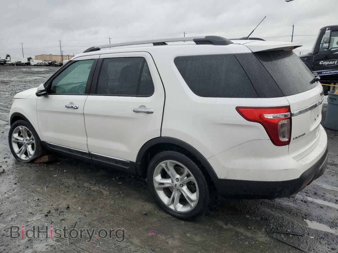 2014 FORD EXPLORER - VIN: 1FM5K8F89EGB29859 - Фото 2