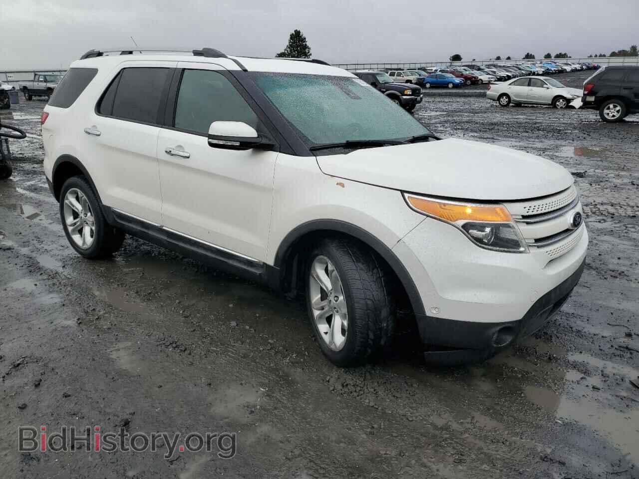 2014 FORD EXPLORER - VIN: 1FM5K8F89EGB29859 - Фото 4
