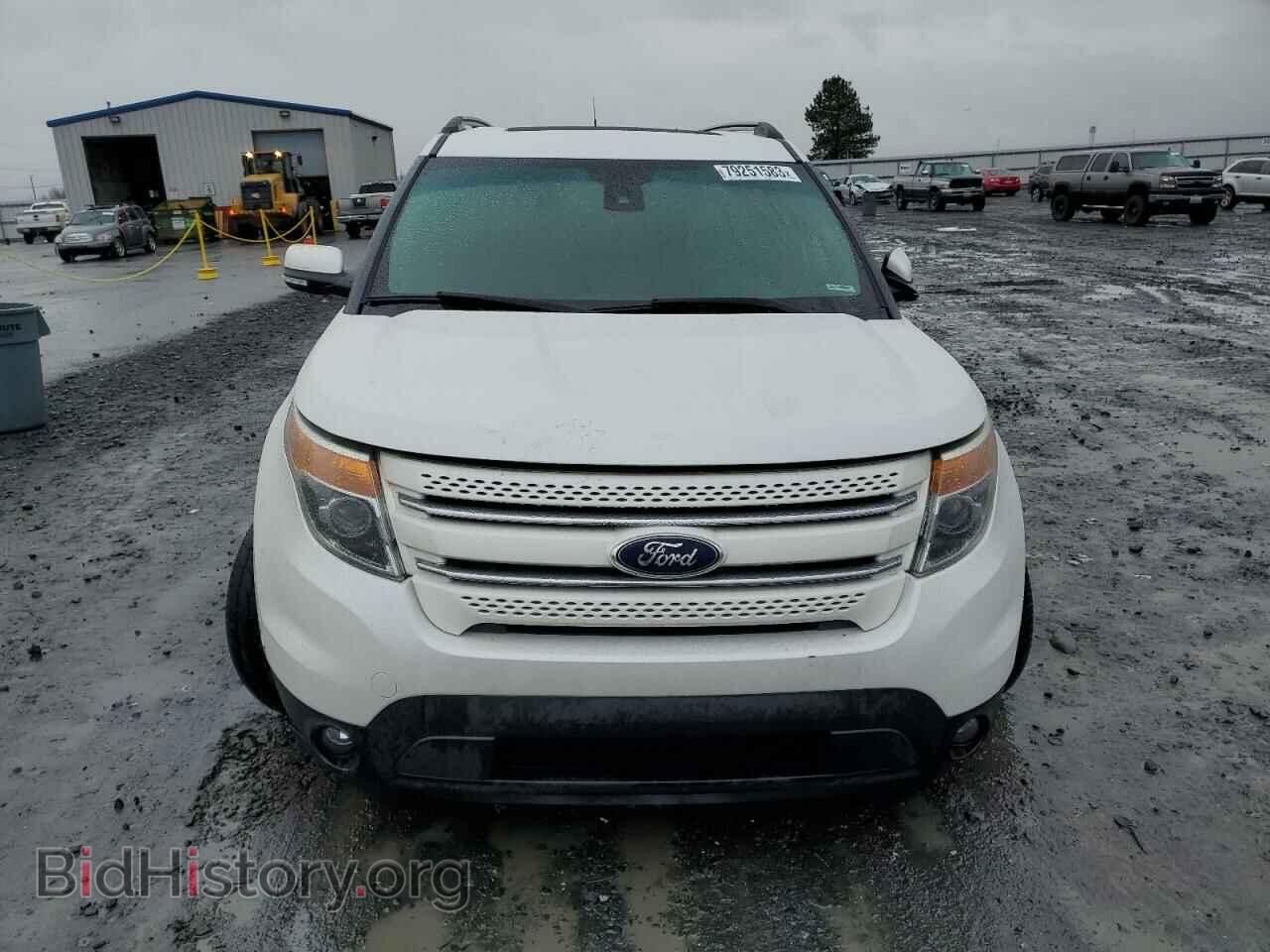 2014 FORD EXPLORER - VIN: 1FM5K8F89EGB29859 - Фото 5