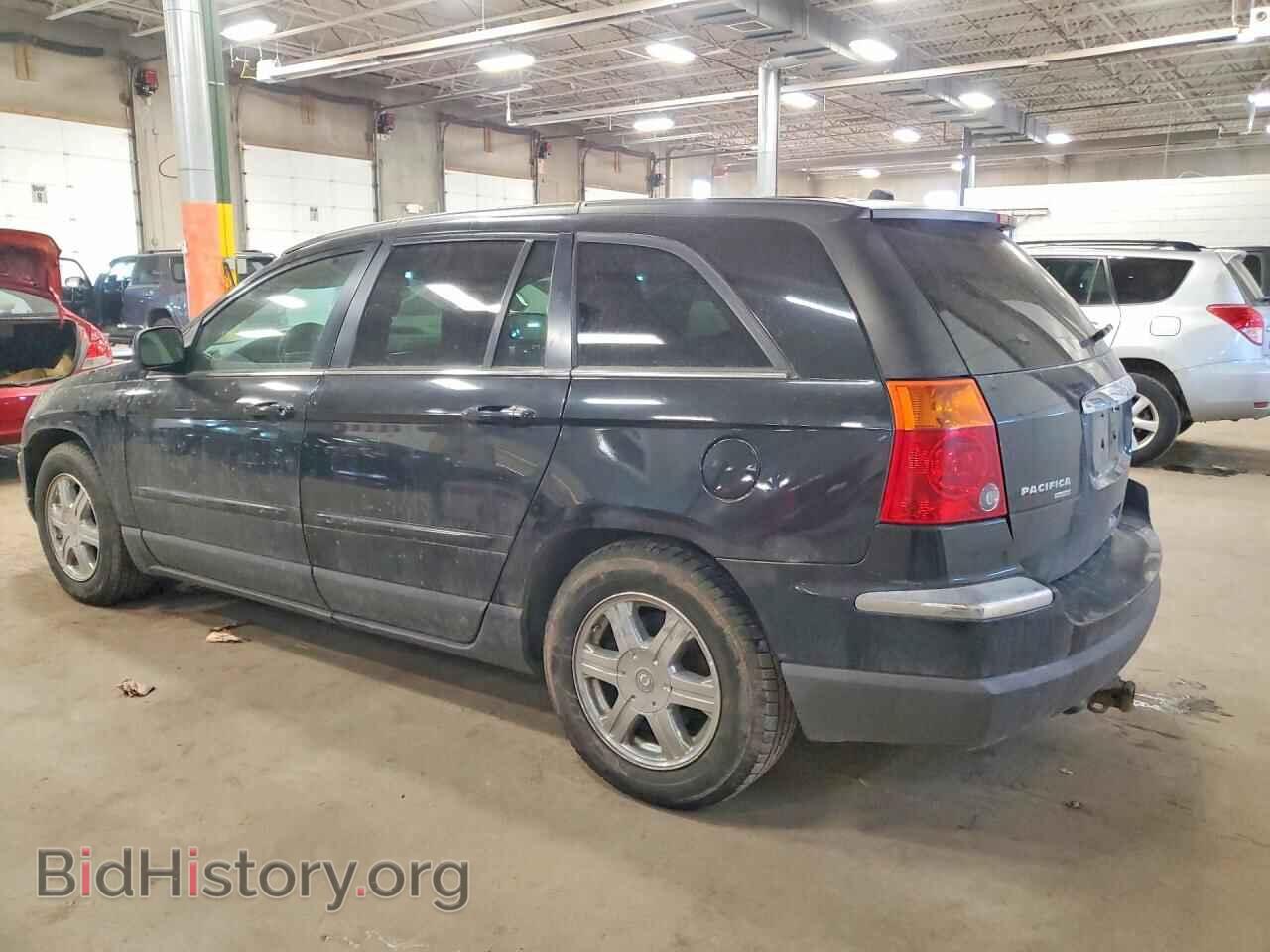 2006 CHRYSLER PACIFICA - VIN: 2A8GF68456R604593 - Photo 2
