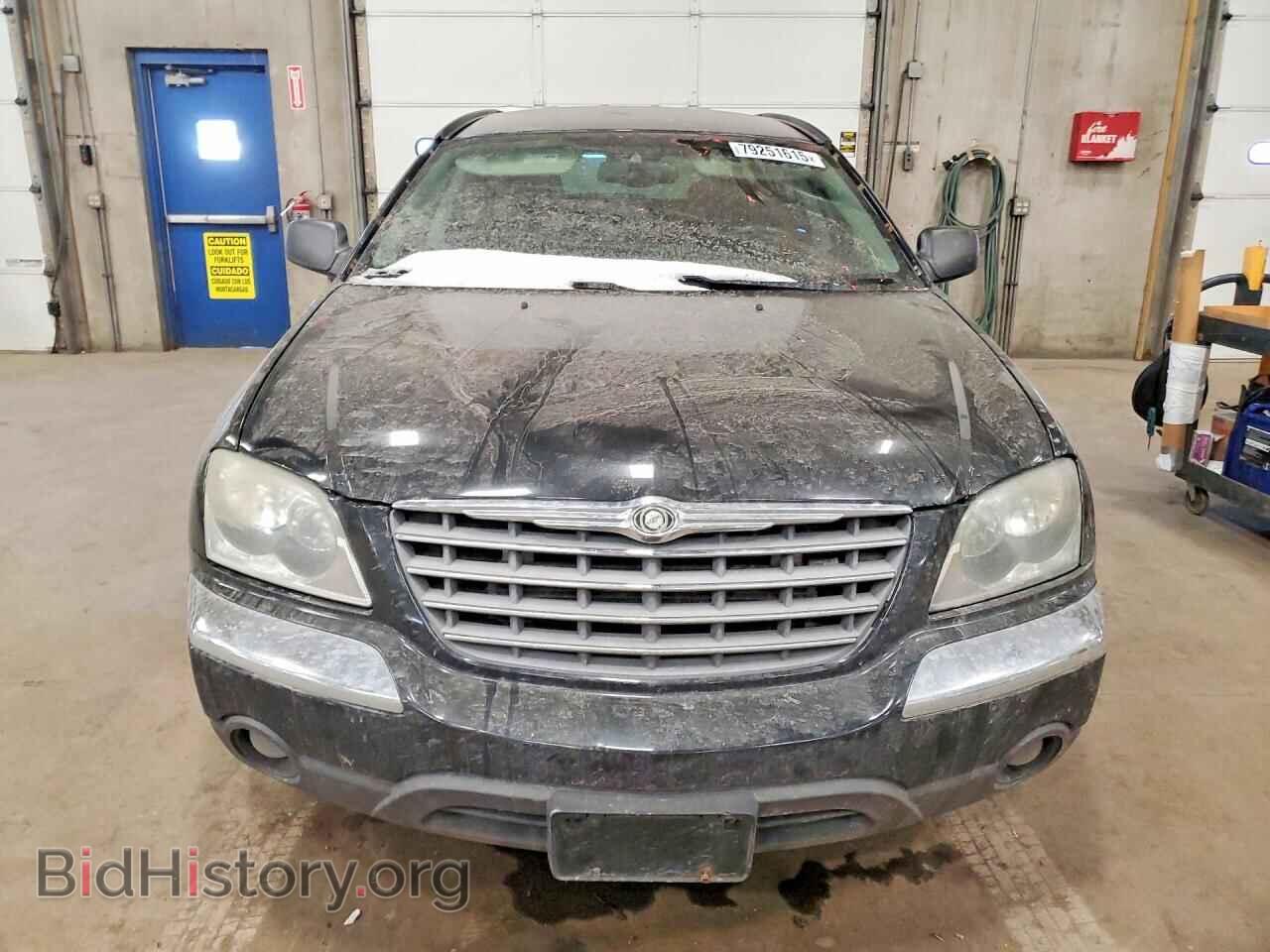 2006 CHRYSLER PACIFICA - VIN: 2A8GF68456R604593 - Photo 5